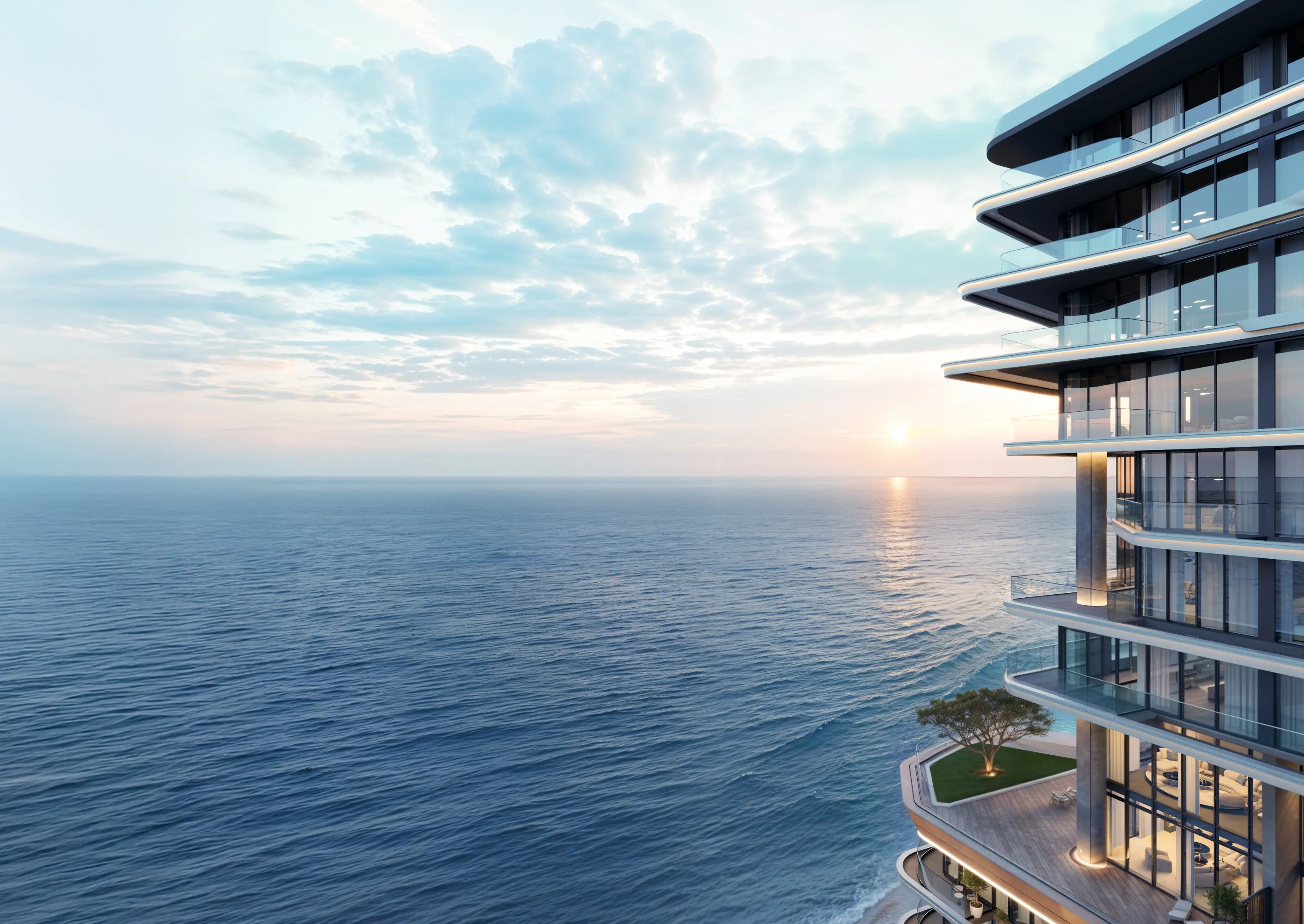 Where Sea Views Meet Comfort